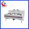 Commercial wok gas burner Chinese Cooking Equipment wok superpower safety