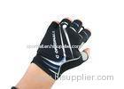 Half Finger Female Sports Protective Gear Cycling Gloves Slip For MTB Bike / Bicycle