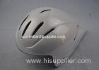 Customize White Road Racing Helmets Specialized 62cm Itw Patented Buckle