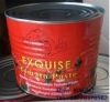 Tomato Paste concentrate brix 28-30%