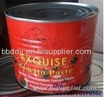 Tomato Paste concentrate brix 28-30%