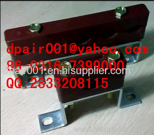 cleat insulator JGJ type cable clamp