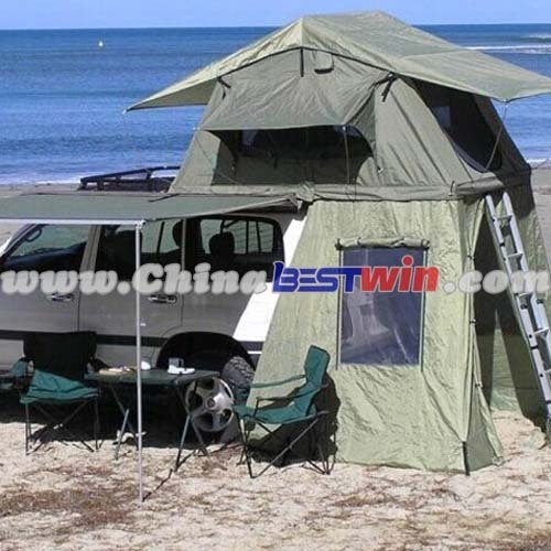 Automatic Car Top Tent/High Quality Outdoor Off Road Camping Tent