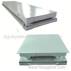 BF Series Mild Steel Floor Scale