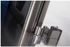 stainless steel/alu sign notching&bending machine