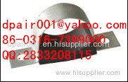 rubber blanket JGT type cable clamp