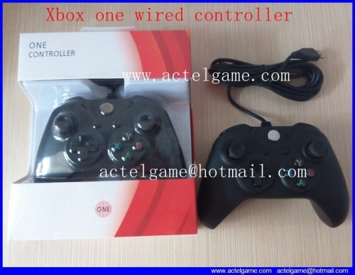 Xbox one wired controller game accessory