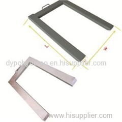 UB Series Mild Steel Floor Scale