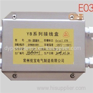 Explosion-proof Junction Box Product Product Product