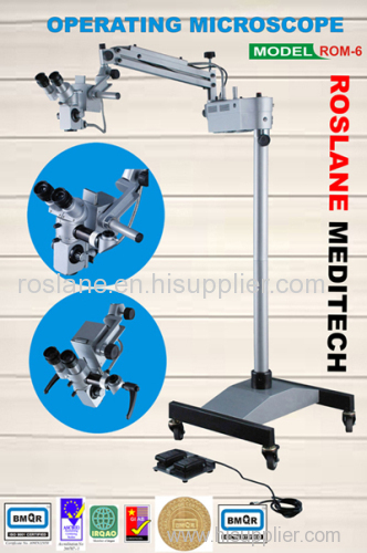 Plastic Surgery Microscope / Surgical Microscope / Dental Microscope / ENT Microscope / Operating Microscope