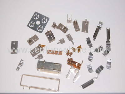 Various Kinds of Metal Stamping Parts