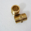 CS CNC Precision Hardware Brass parts