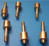 CS CNC Precision Hardware Brass parts