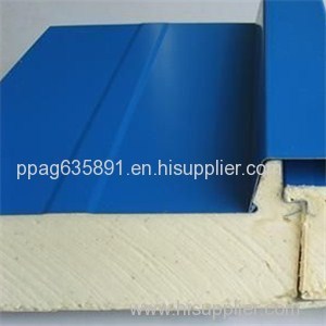 PU Sandwich Panel Product Product Product