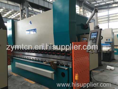 CNC hydraulic bending machine/pipe press brake