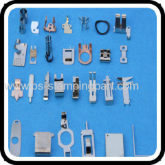 metal contact for automotive PCB