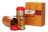 Gift tea sets metal tea package tin sets