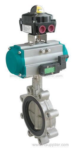 Stainless Steel Electric-Pneumatic Positioner