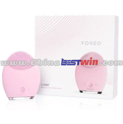 Foreo Luna Mini Ultra Sonic Facial Cleaner Women Cleaning Brush Variable Speeds Anti-aging Facial Massage As Seen On TV