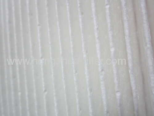 Pinhole cotton TOYOTA Cabin filter factory price