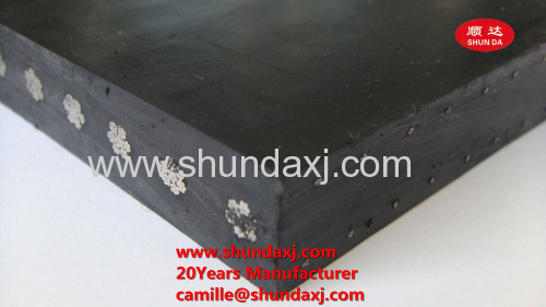 24MPA steel cord rubber conveyor belts for mining industry manufacturer OEM business with cheap price