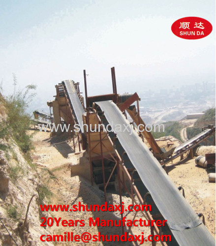 24MPA steel cord rubber conveyor belts for mining industry manufacturer OEM business with cheap price