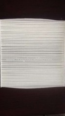 common or pinhole cotton HONDA Cabin filter