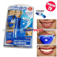 Whitelight Teeth Tooth Whitening Whitener Dental Bleaching LED White Light Oral Gel Kit As Seen On TV