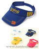 custom logo brand name children's sun hat visor