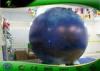 Inflatable Advertising LED Helium Balloons / Inflatable Moon Balloon EN71
