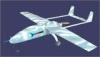 Fixed Wing UAV Unmanned Aerial Vehicle With HD Camera Or Video
