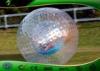 Giant Inflatable Human Hamster Ball / Inflatable Human Spheres Buddy Bumper Ball