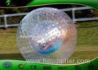 Giant Inflatable Human Hamster Ball / Inflatable Human Spheres Buddy Bumper Ball