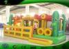 Wonderful Toddler Bouncy Castle Slide Outdoor Inflatable Obstacle Course