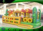 Wonderful Toddler Bouncy Castle Slide Outdoor Inflatable Obstacle Course