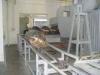Steel Drum Production Line Transmitting the product by means of chain