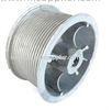 Better Abrasion Resistance Spiral Groove Wire Rope Sheaves and pulleys
