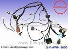 12 AWG 48 Way Waterproof Wiring Harness Connector / Rubber Isolator