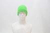 Fluorescent green and red color Men reflective safe hat High visibility