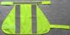 Polyester birdeye fabric breatherable Pet Safety Vest with Reflective tape