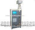 Electronic Single Yarn Strength Test Equipment Tester For Textile Breaking
