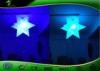 Oxford Cloth Inflatable Lighting Decoration 1mH Inflatable LED Star Lighted