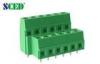 EurosTyle PCB Terminal Block Pitch 5.08mm / Right Angle Terminal Blocks