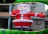Oxford Inflatable Christmas Yard Decorations 20ft Giant Inflatable Santa Claus