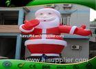 Oxford Inflatable Christmas Yard Decorations 20ft Giant Inflatable Santa Claus