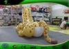 Outside Commercial Inflatable Cartoon Characters Bouncing Animals Blow UpModel For Children