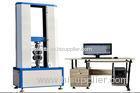 High Resolution Lab Testing Equipment Dual Arm Computer Servo Tensile Tester