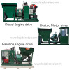 wet mix shotcrete pump