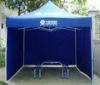 10x10 Commercial Canopy Tent With Sides / 4 Person Double Skin Pop Up Tent