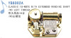 Yunsheng 18-Note Classic Movement with Extended Winding Shaft/M3 Left Thread